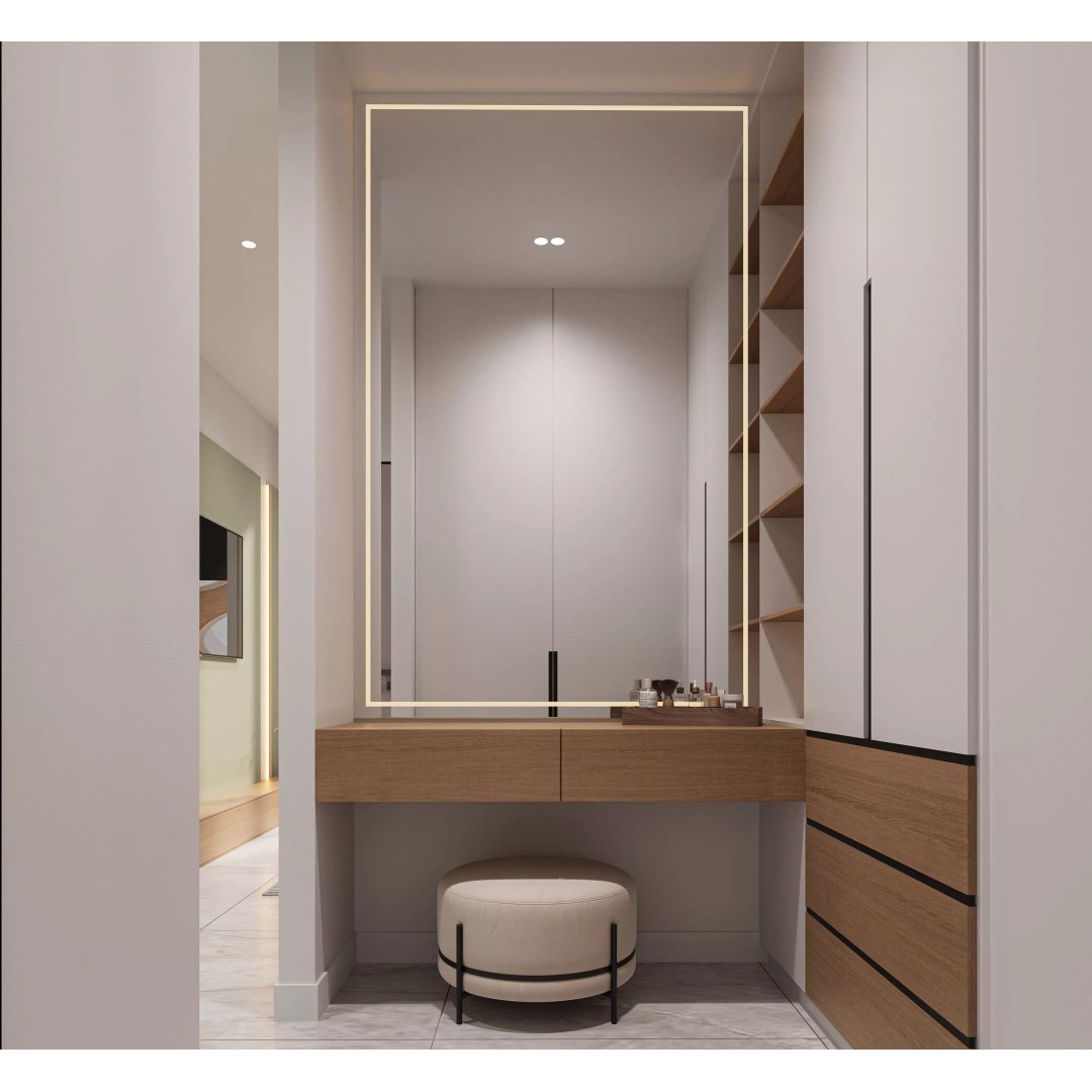 Luxury Duplex Apartment 3D Model – Modern Interior, 3ds Max - View 20