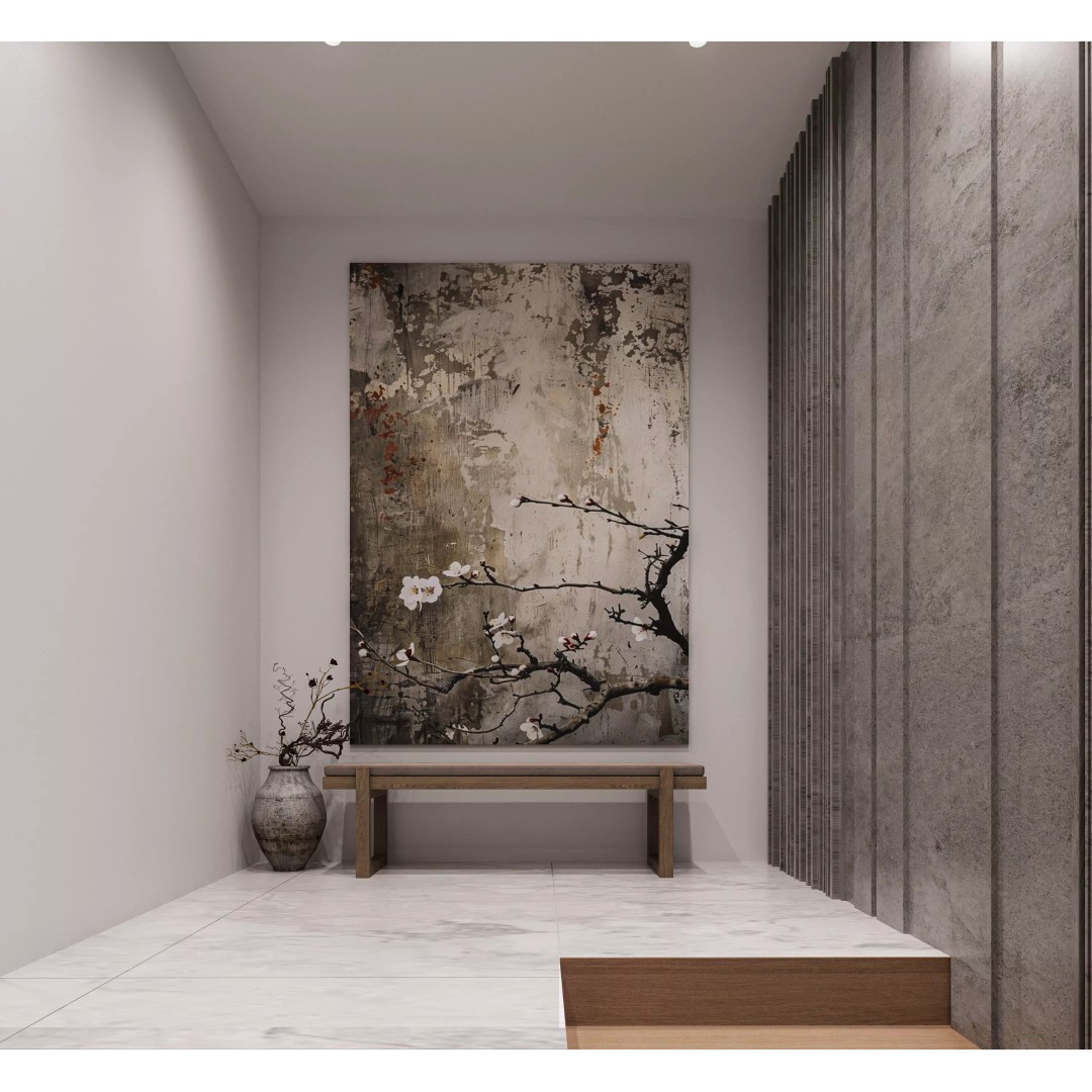 Luxury Duplex Apartment 3D Model – Modern Interior, 3ds Max - View 25