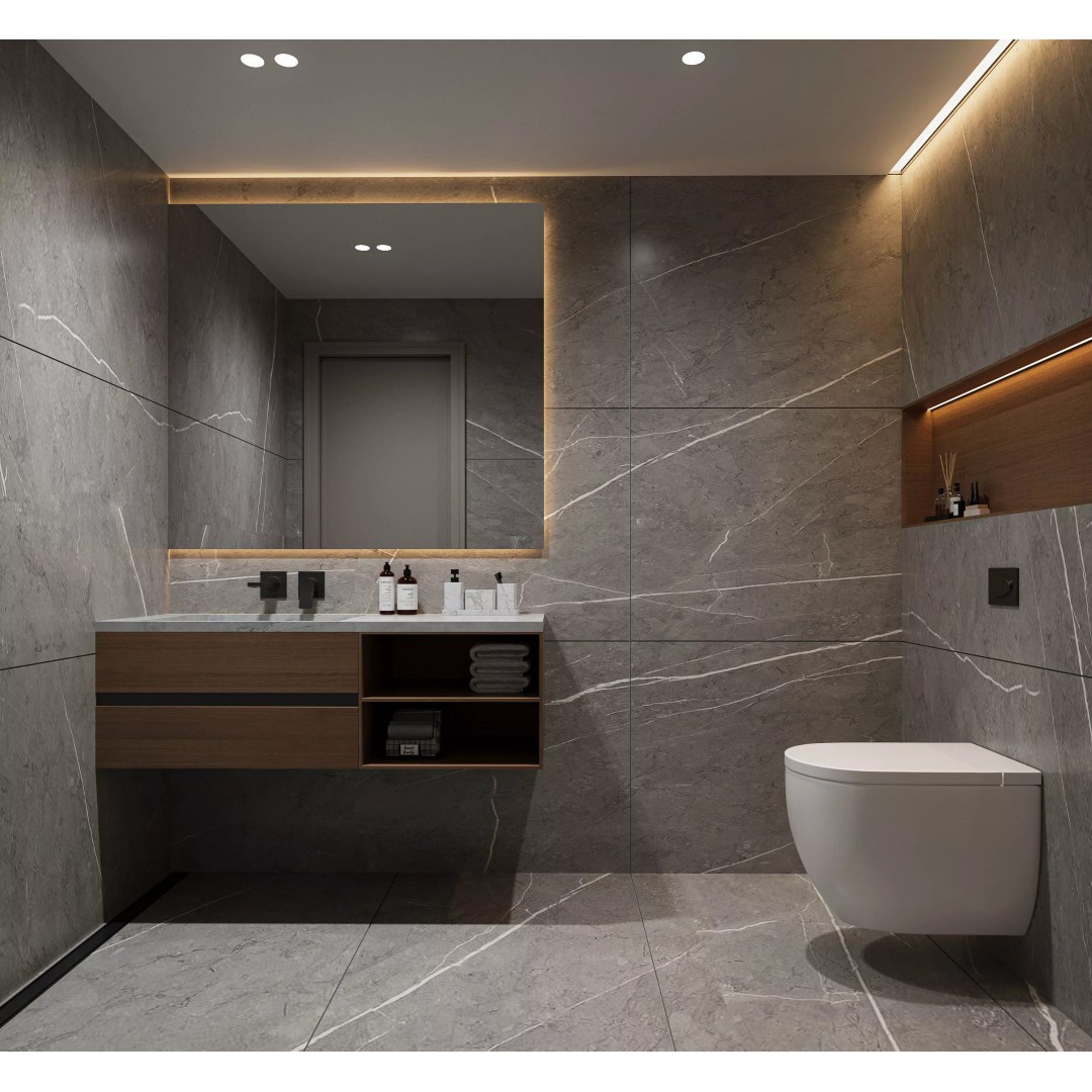 Luxury Duplex Apartment 3D Model – Modern Interior, 3ds Max - View 8