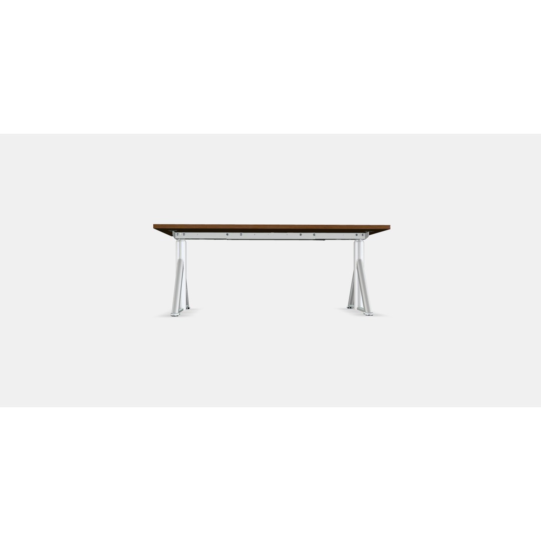 IDASEN Height Adjustable Table 3D Model – Low Poly PBR Furniture for Interior Design - View 15