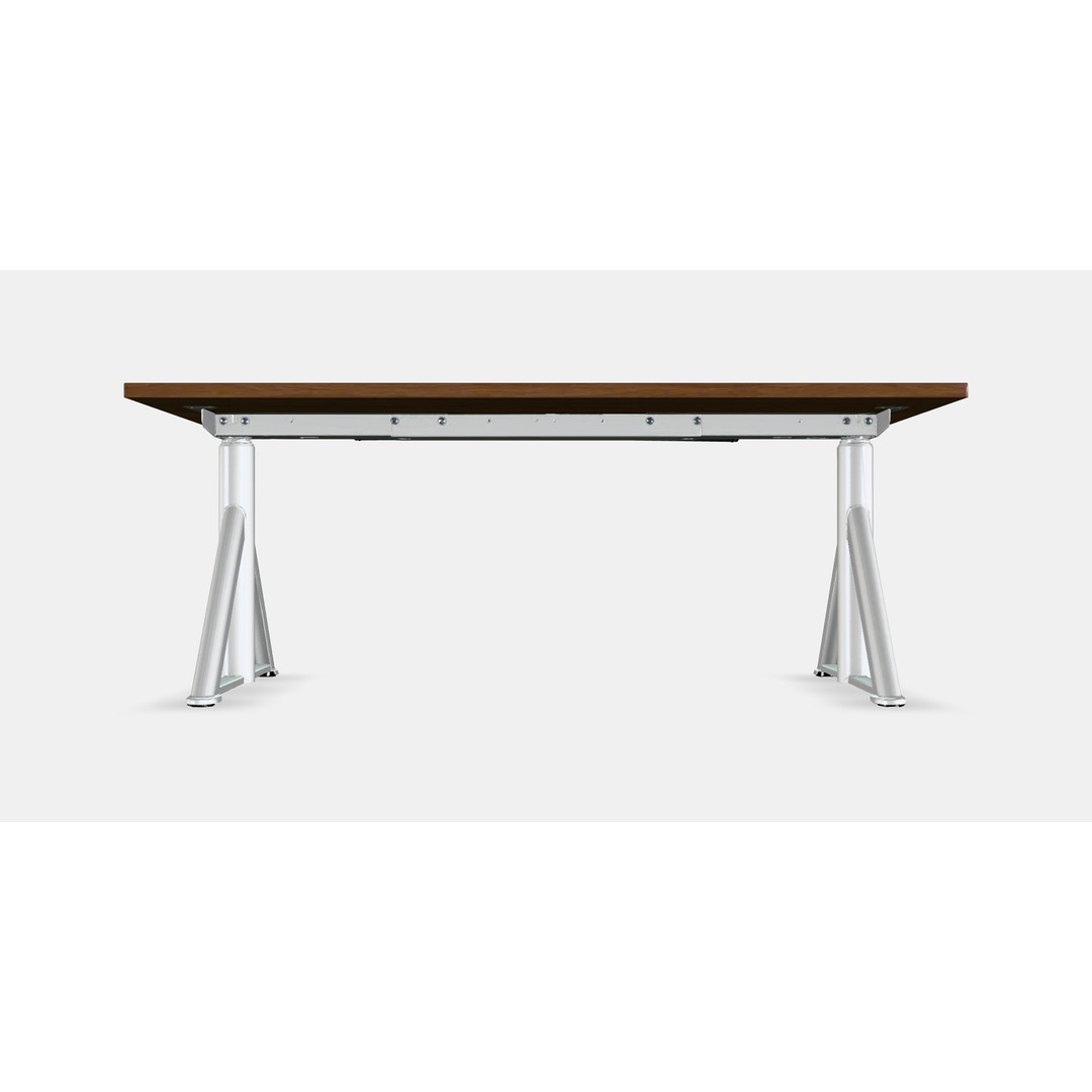 IDASEN Height Adjustable Table 3D Model – Low Poly PBR Furniture for Interior Design - View 16