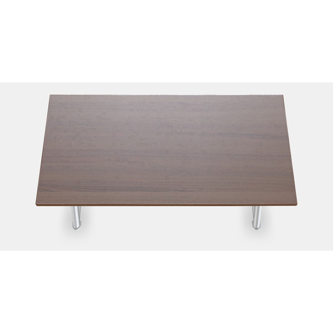 IDASEN Height Adjustable Table 3D Model – Low Poly PBR Furniture for Interior Design - View 7