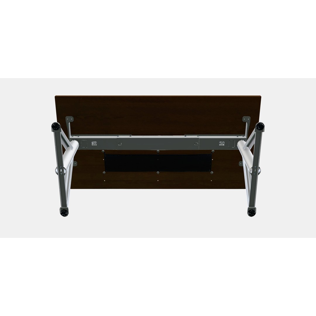 IDASEN Height Adjustable Table 3D Model – Low Poly PBR Furniture for Interior Design - View 8