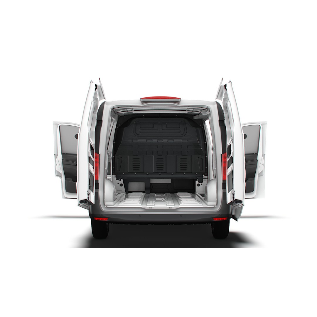 Mercedes Benz Vito L2 3D Model – HQ Interior, Game-Ready Formats - View 12