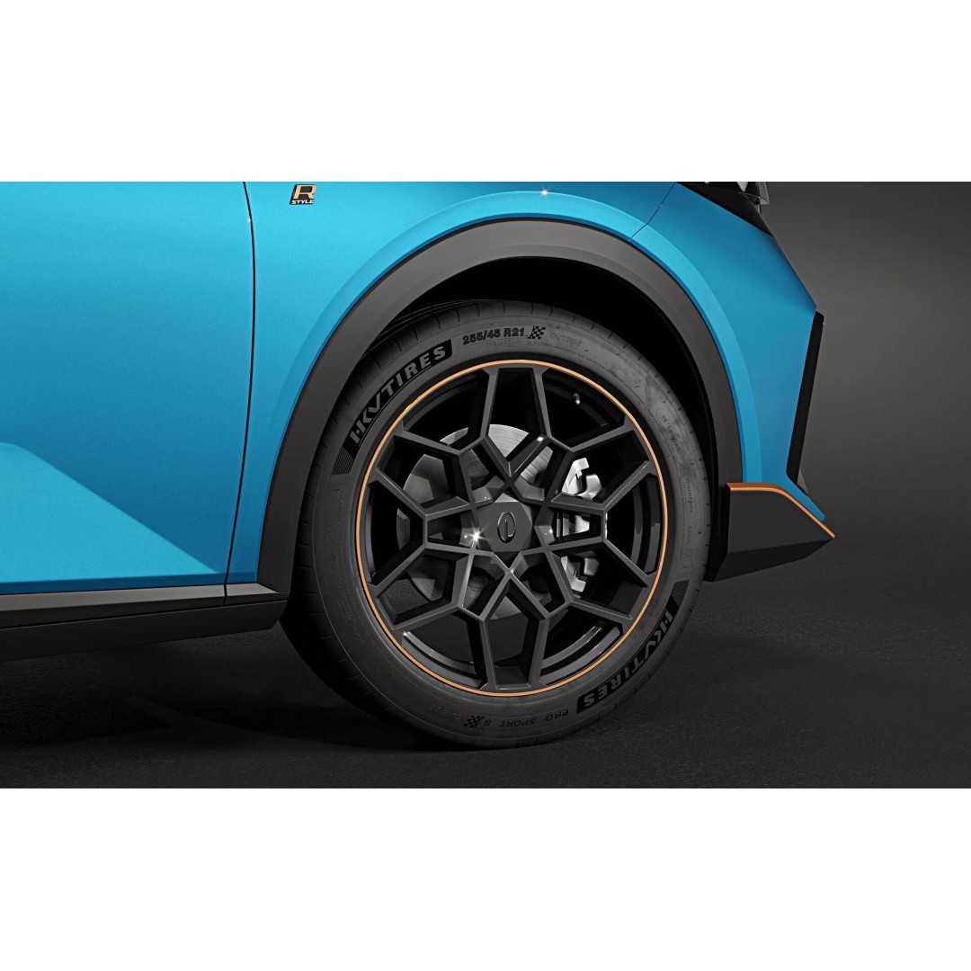 2025 GAC Emzoom GS3 3D Model – Photorealistic Game Asset, FBX, OBJ - View 13