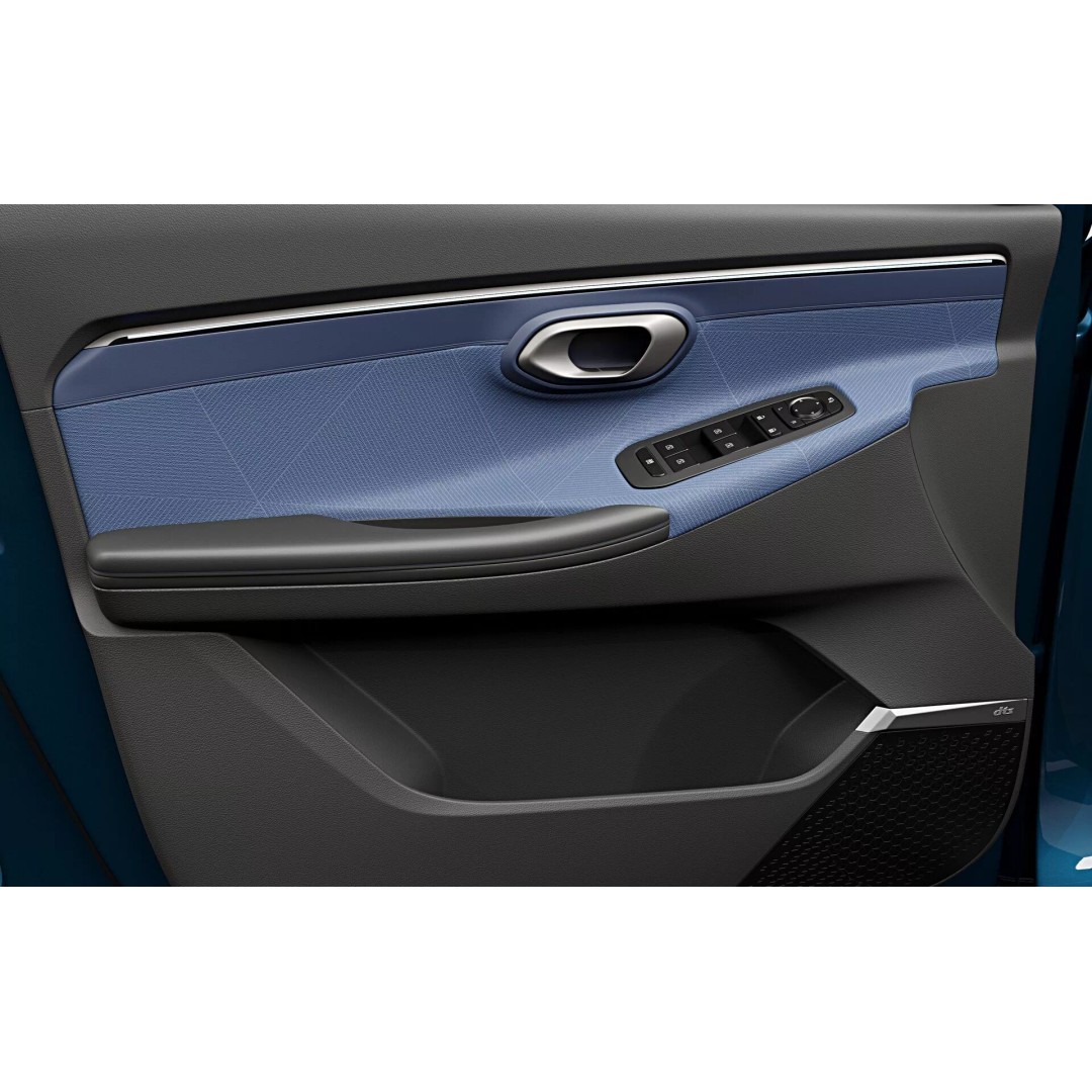 2025 GAC Emzoom GS3 3D Model – Photorealistic Game Asset, FBX, OBJ - View 22