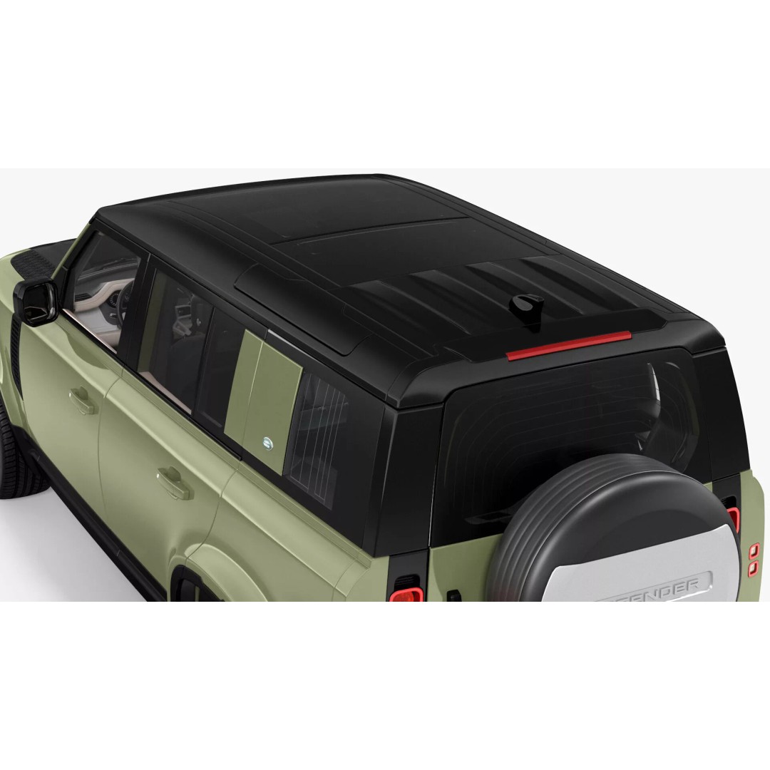Land Rover Defender Country Pack 3D Model – High Poly Off-Road Vehicle, FBX - View 21