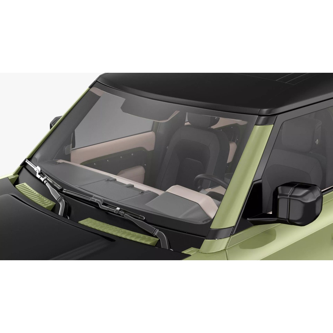 Land Rover Defender Country Pack 3D Model – High Poly Off-Road Vehicle, FBX - View 28