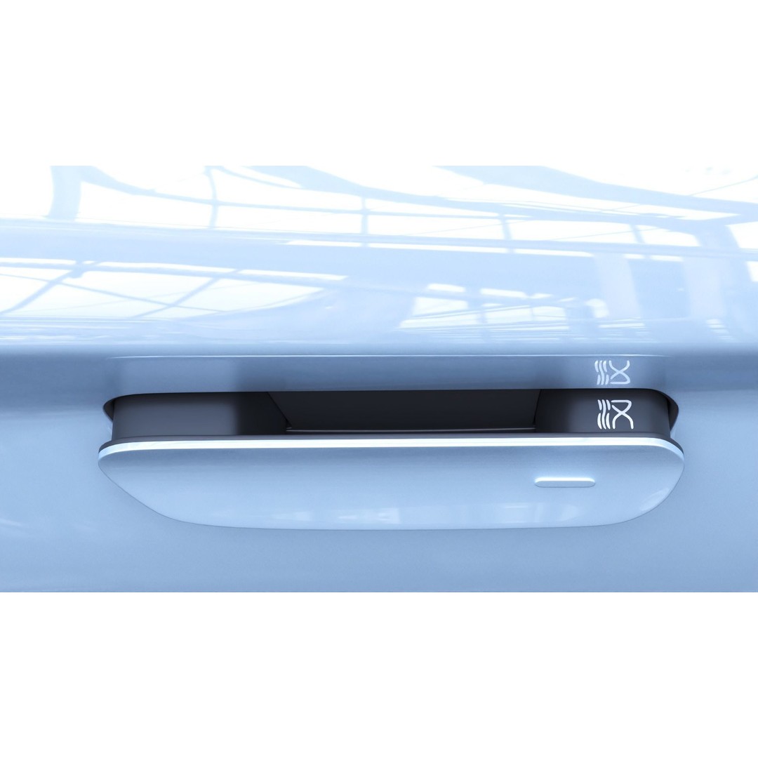 BYD Han EV 2023 Champion Edition 3D Model – Luxury Sedan, FBX, OBJ - View 11
