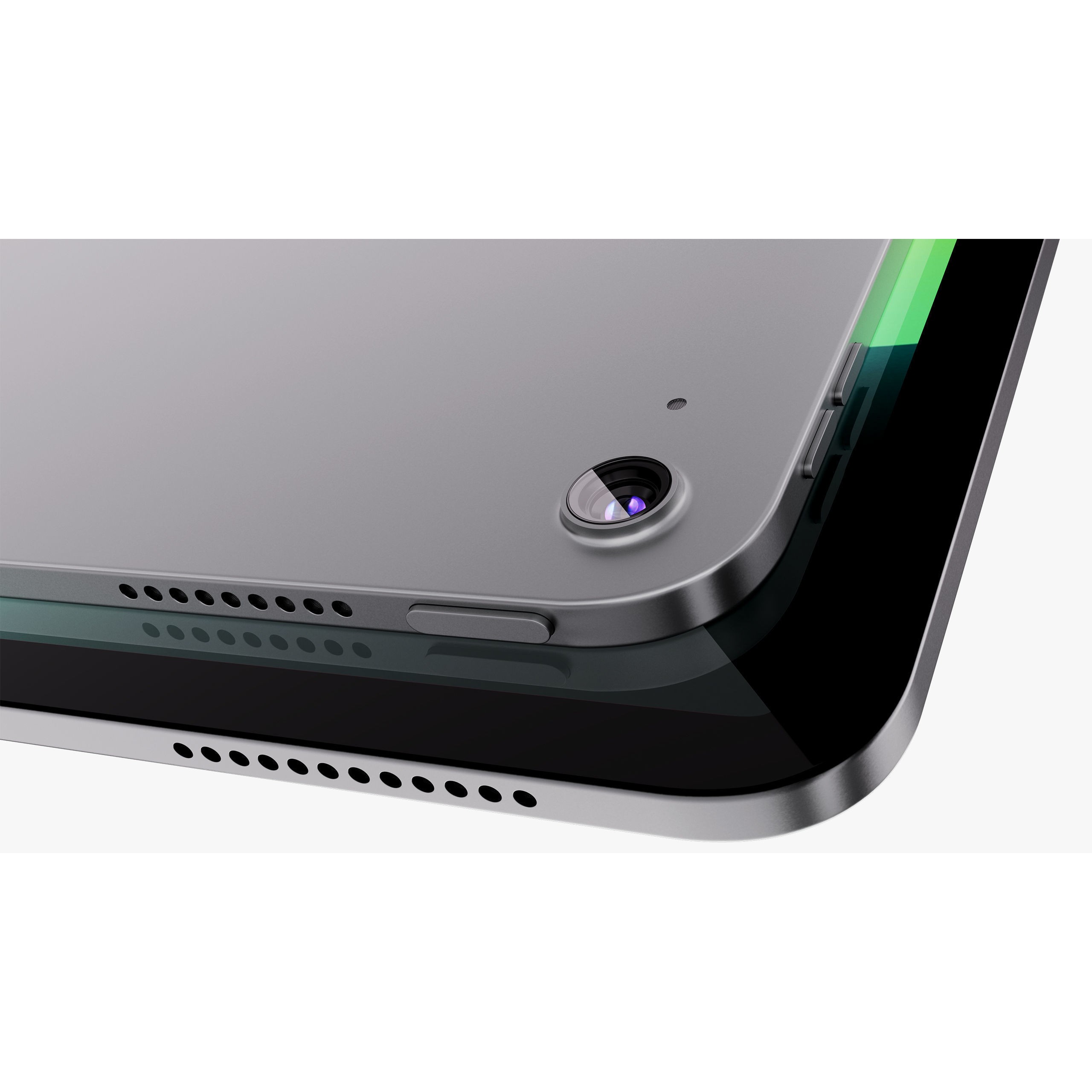 Apple iPad Air 11 & 13 Inch Space Gray - Game-Ready 3D Model - View 20