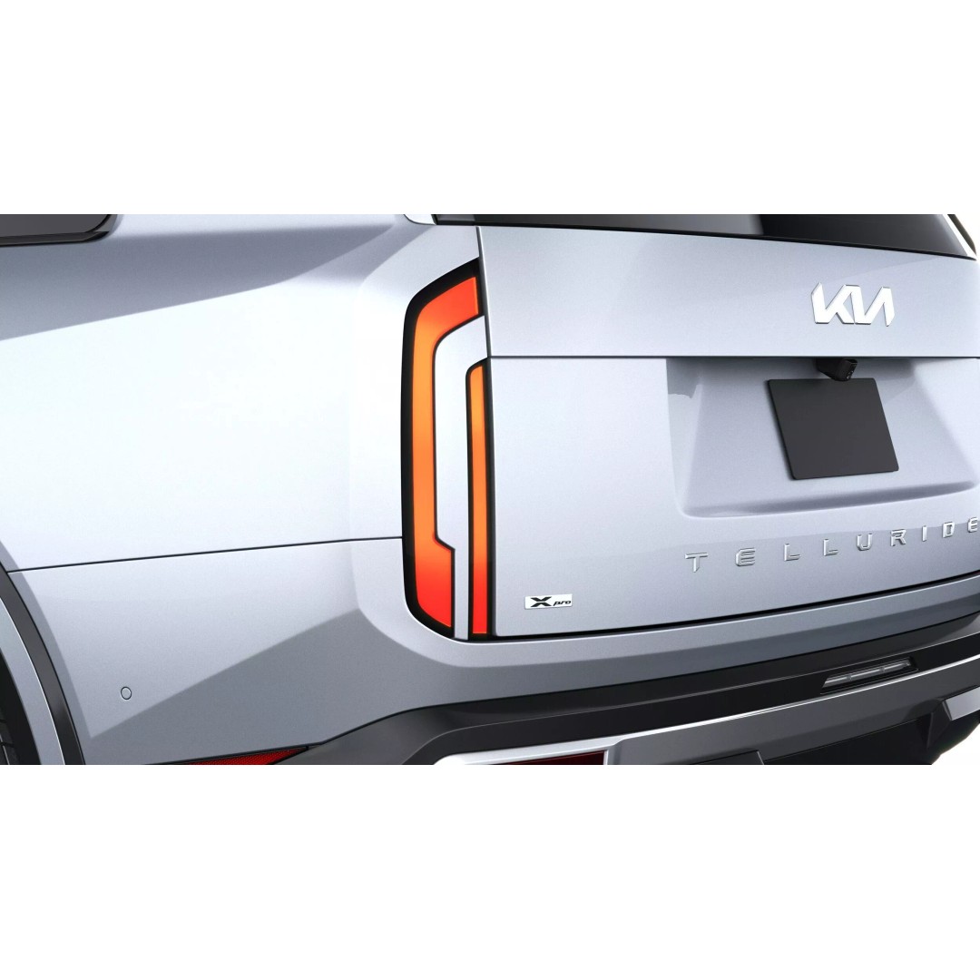 Kia Telluride 2027 3D Model – High Poly Game Asset, FBX, OBJ - View 18