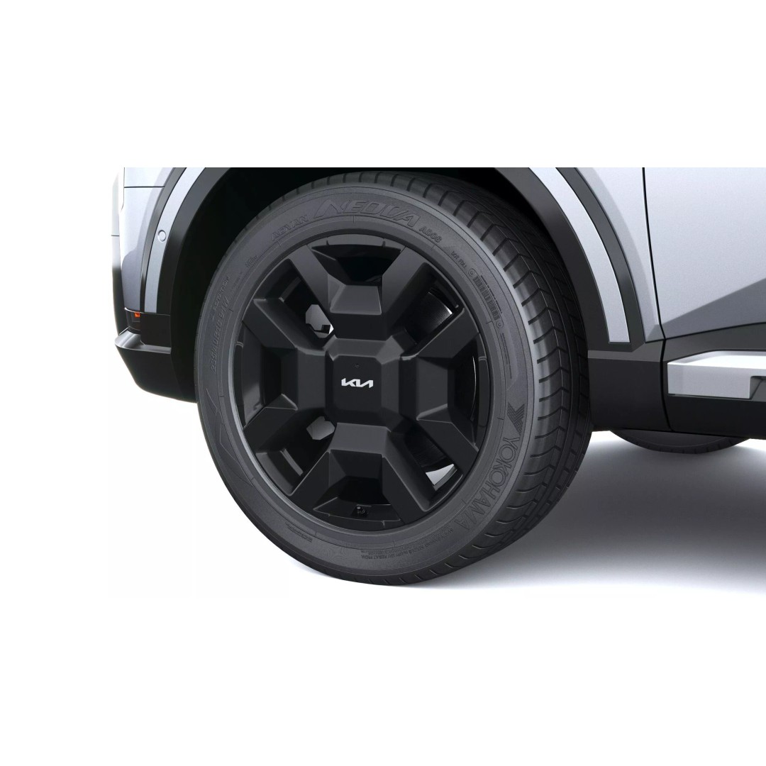 Kia Telluride 2027 3D Model – High Poly Game Asset, FBX, OBJ - View 19