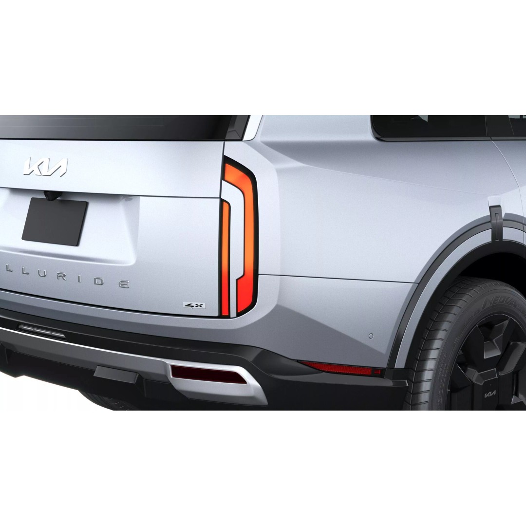 Kia Telluride 2027 3D Model – High Poly Game Asset, FBX, OBJ - View 21