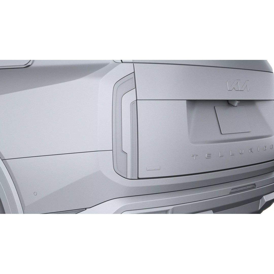 Kia Telluride 2027 3D Model – High Poly Game Asset, FBX, OBJ - View 27