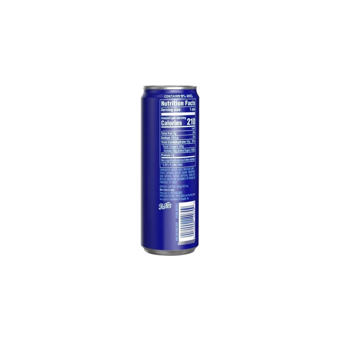 Pepsi Drink Can 3D Model – Low Poly PBR Beverage Asset, FBX - View 6