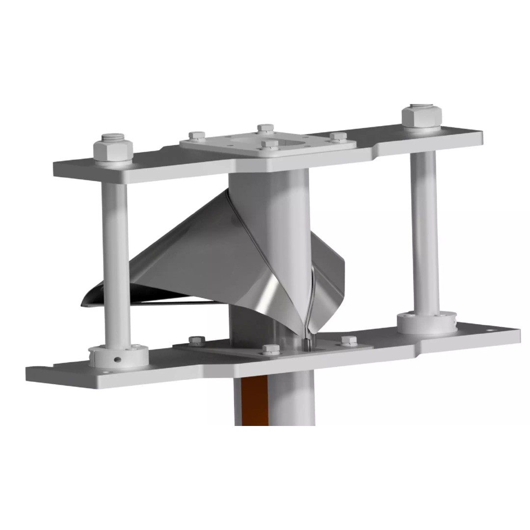 Vertical Oval Forming Set 3D Model – Precision Mechanical Design, FBX - View 4