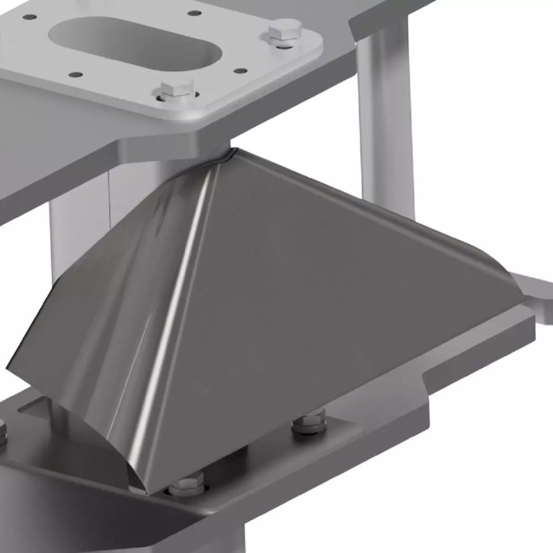 Vertical Oval Forming Set 3D Model – Precision Mechanical Design, FBX - View 9