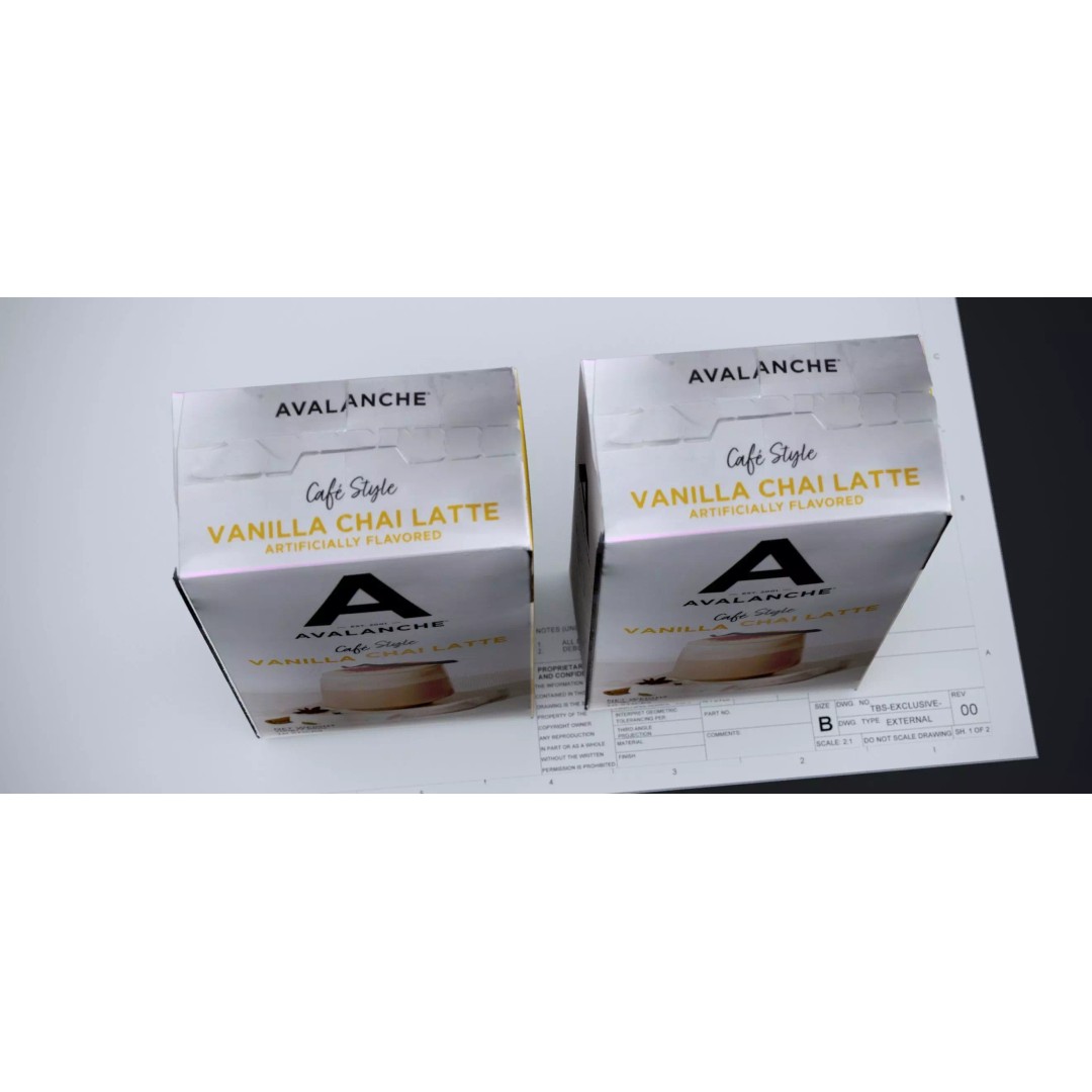 Vanilla Chai Latte 3D Model – High Poly Beverage Asset, FBX & OBJ - View 10