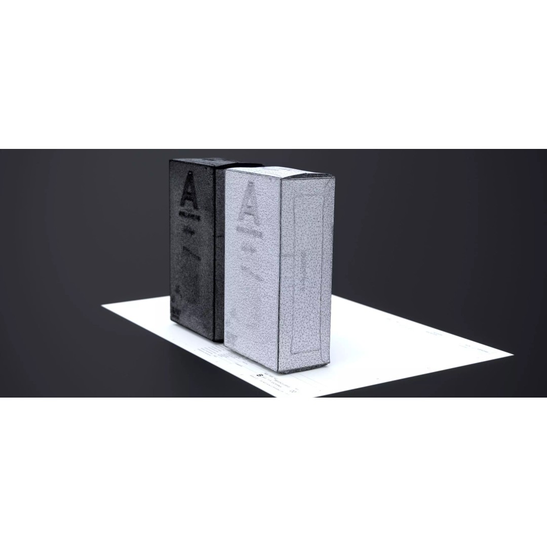 Vanilla Chai Latte 3D Model – High Poly Beverage Asset, FBX & OBJ - View 18