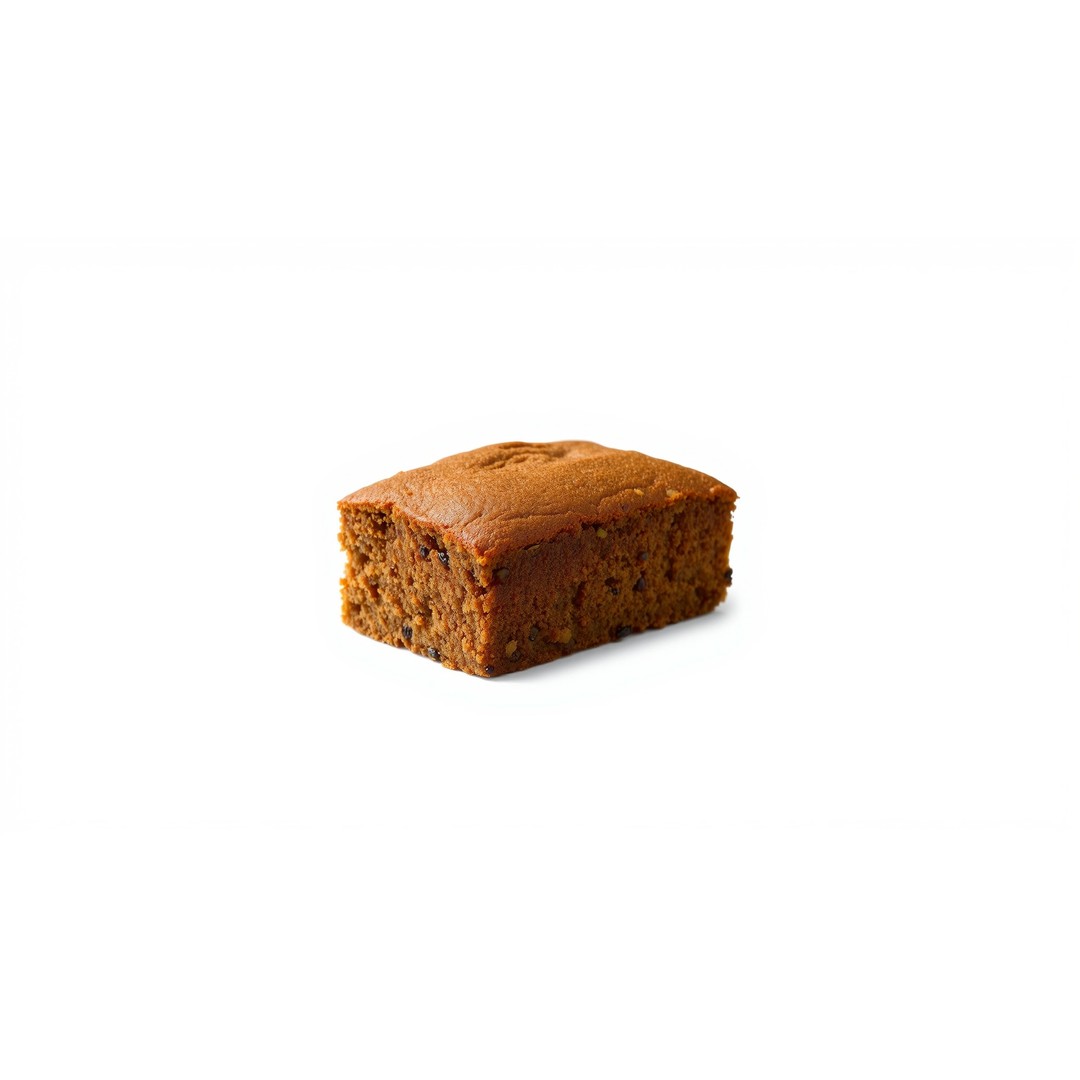 Spiced Rum Cake 3D Model – Low Poly PBR Asset for Games and Animation - View 5