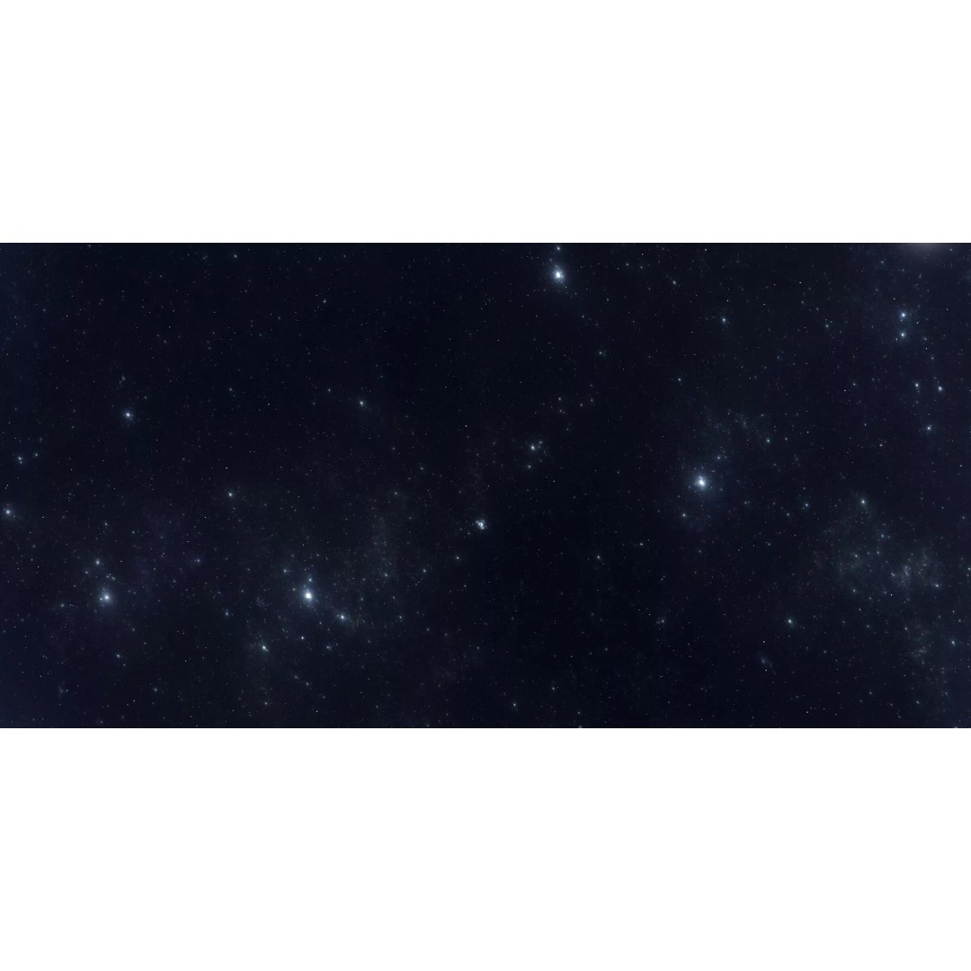 360 Degree HDRI Space Background 3D Model – 16K Equirectangular Panorama - View 20
