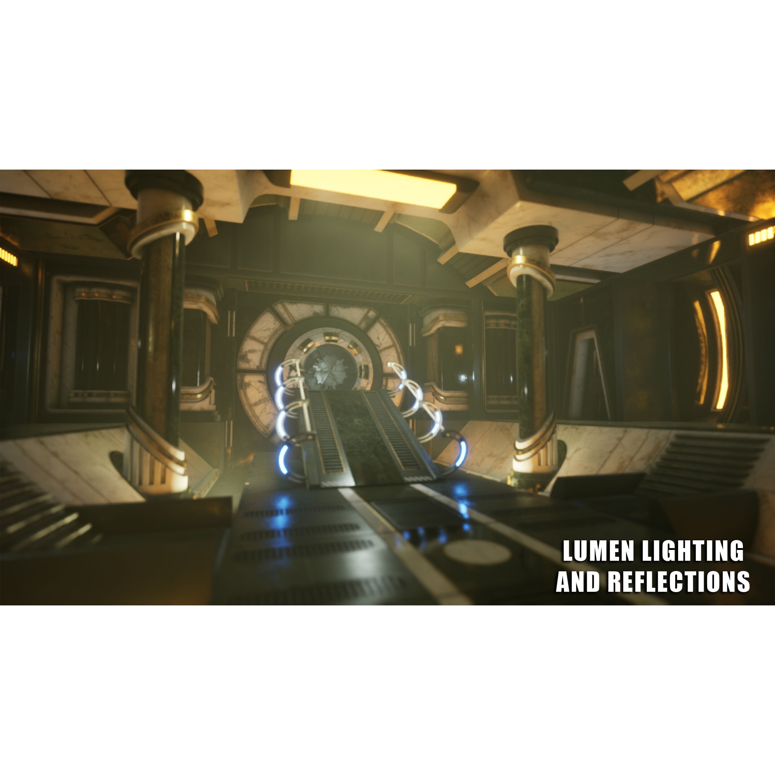 SciFi Asset Pack 12 - Low-Poly Game-Ready 3D Model - View 3