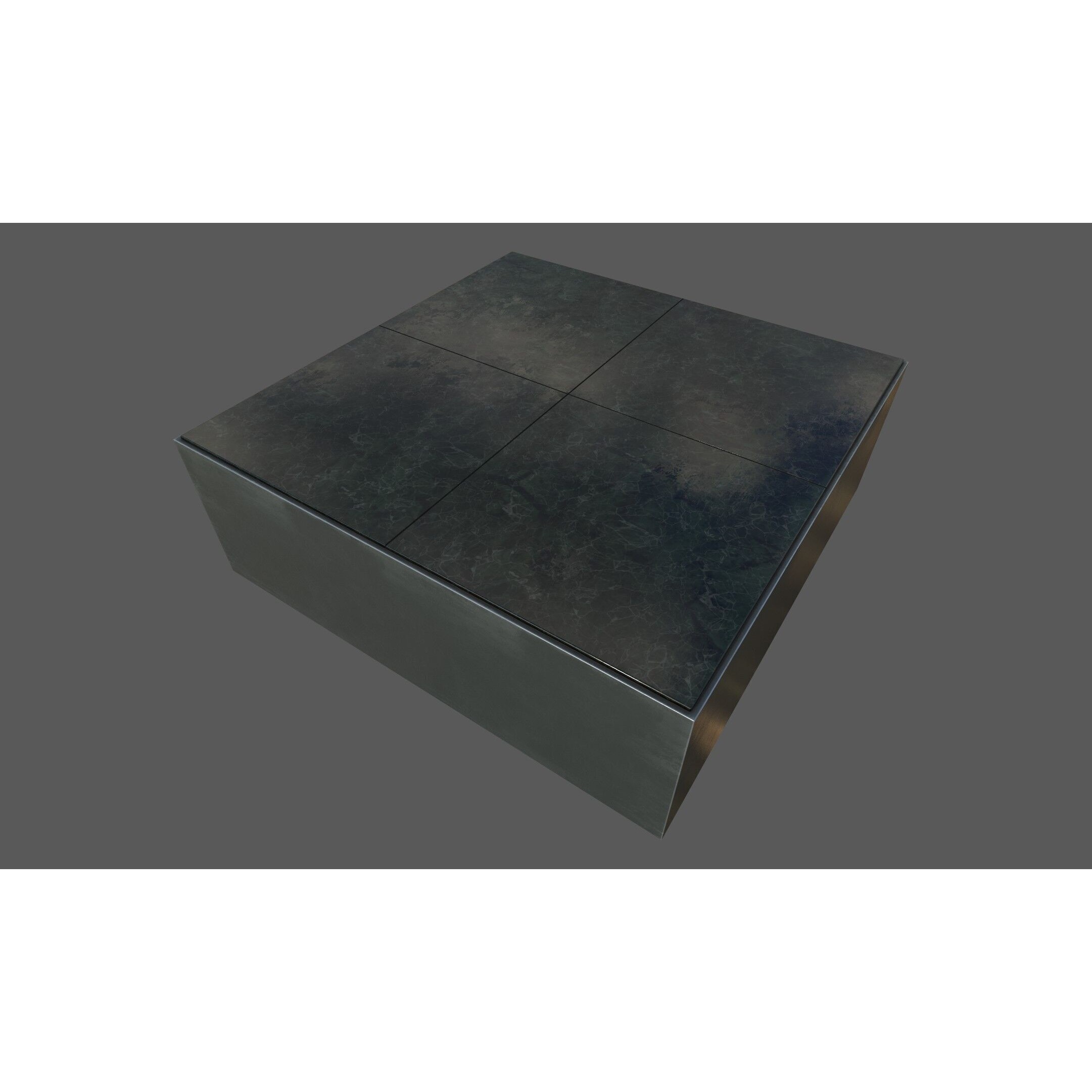 SciFi Asset Pack 12 - Low-Poly Game-Ready 3D Model - View 36