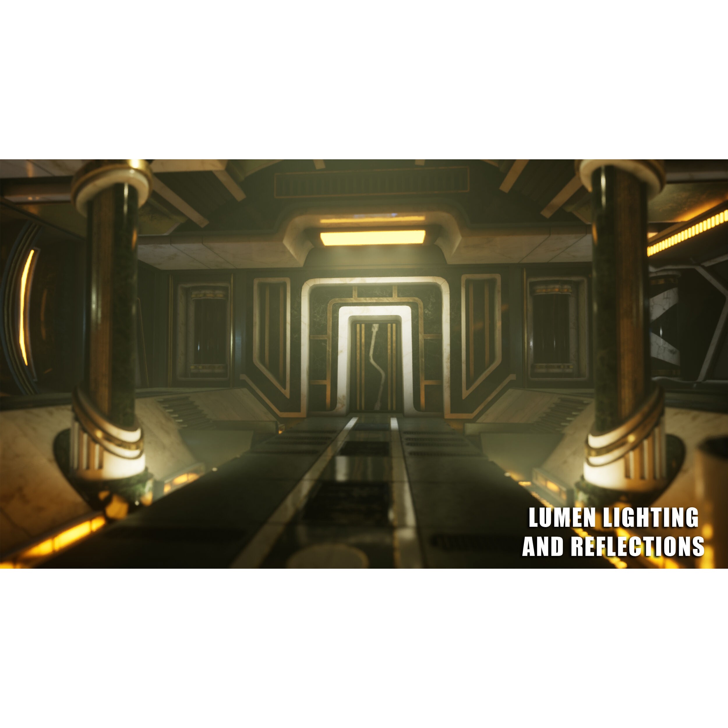 SciFi Asset Pack 12 - Low-Poly Game-Ready 3D Model - View 6