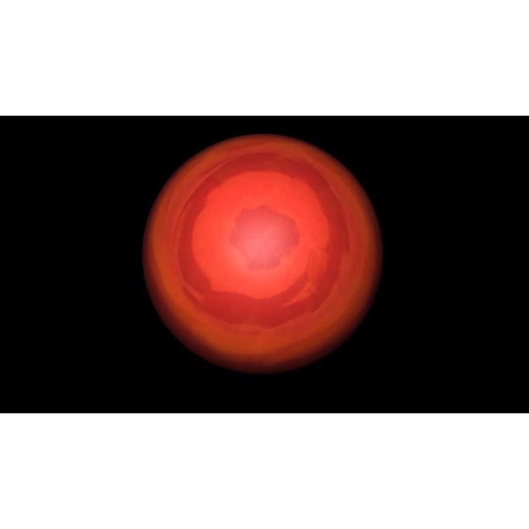 Brown Dwarf Planet 3D Model – High Quality Space Asset, 3DS MAX - View 11