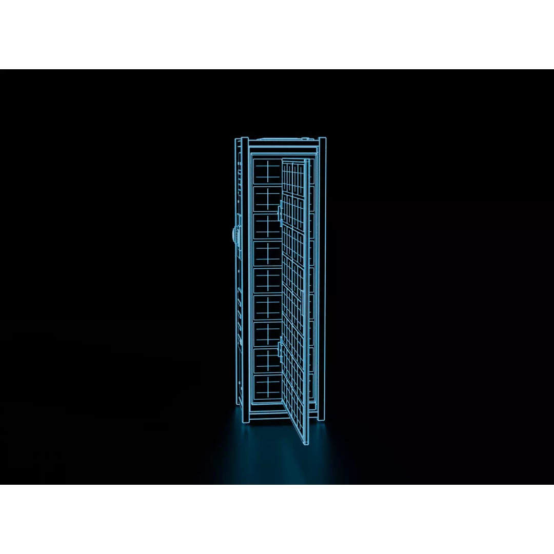 3U CubeSat 3D Model – Low Poly Modular Asset with PBR Textures - View 18