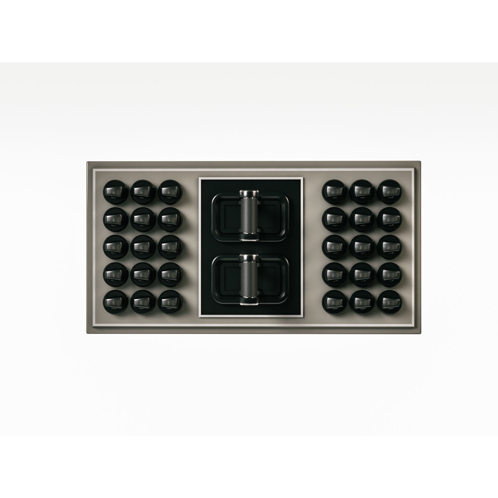 Control Panel Bundle - Game-Ready 3D Model - View 10