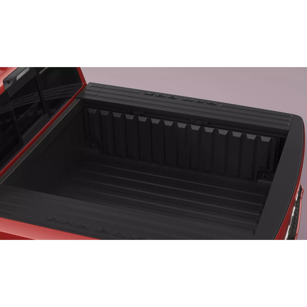 Ram 1500 Tungsten 2026 3D Model – High Poly SUV, FBX, OBJ, PBR - View 15