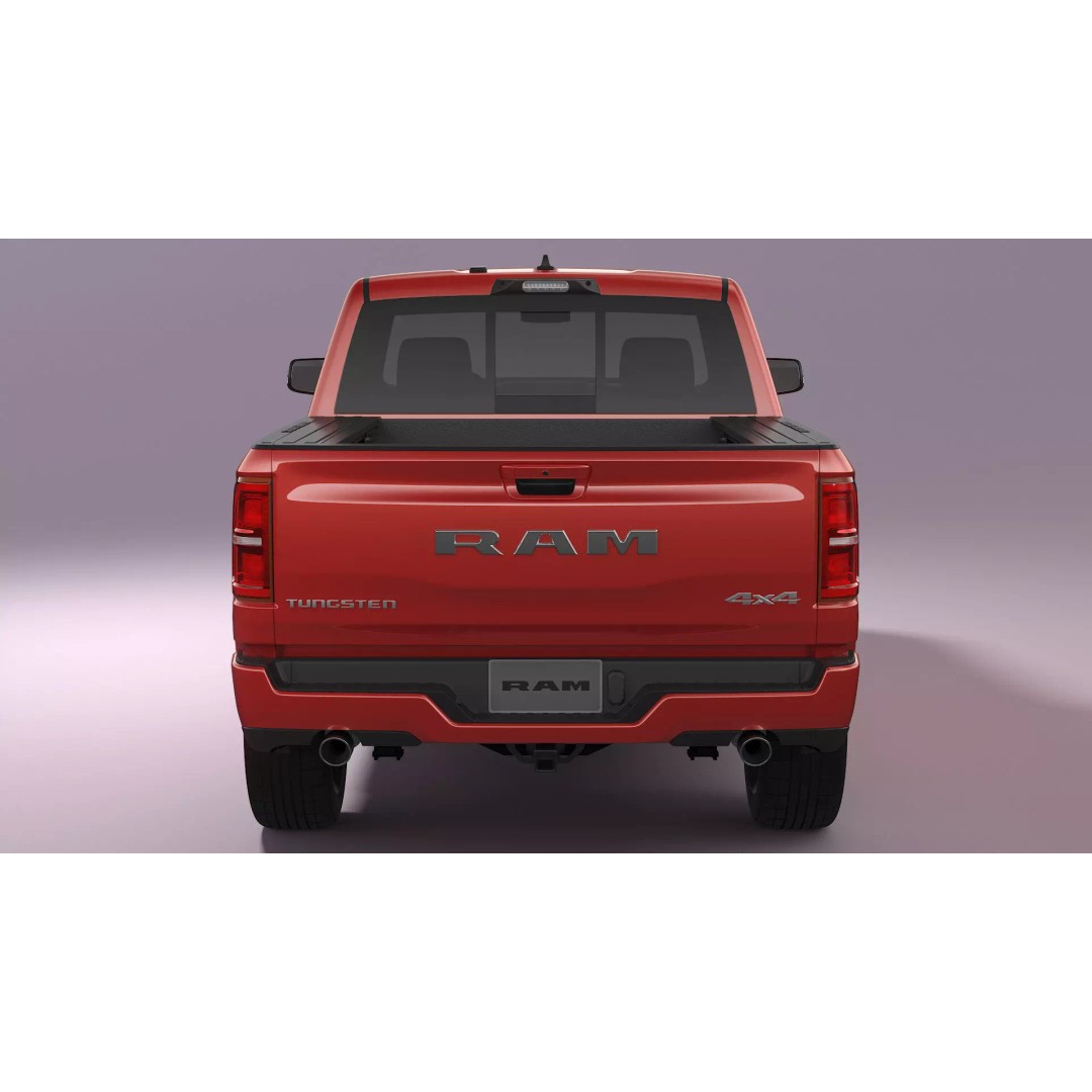 Ram 1500 Tungsten 2026 3D Model – High Poly SUV, FBX, OBJ, PBR - View 17