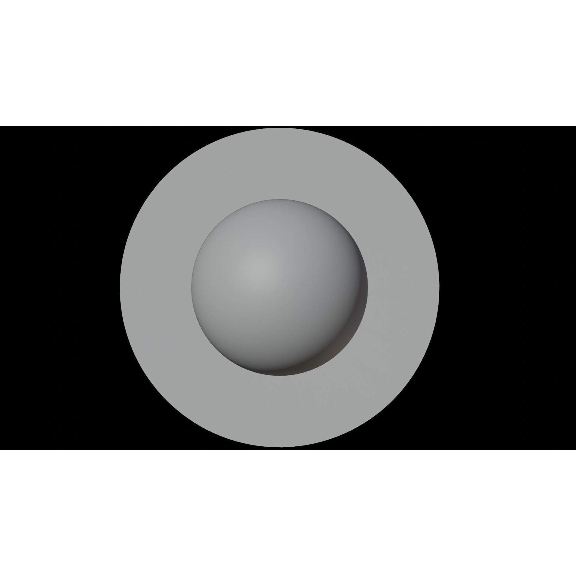 Procedural Black Hole - Game-Ready 3D Model - View 13