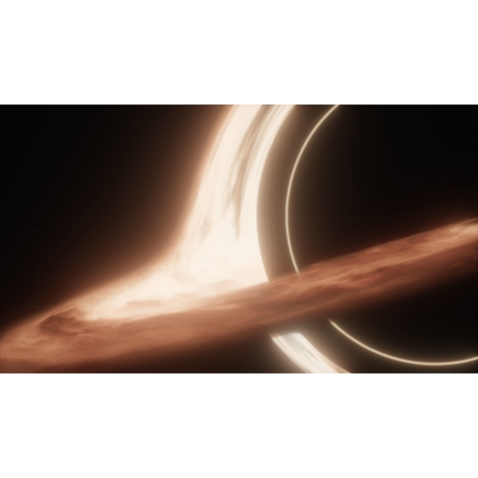 Procedural Black Hole - Game-Ready 3D Model - View 5