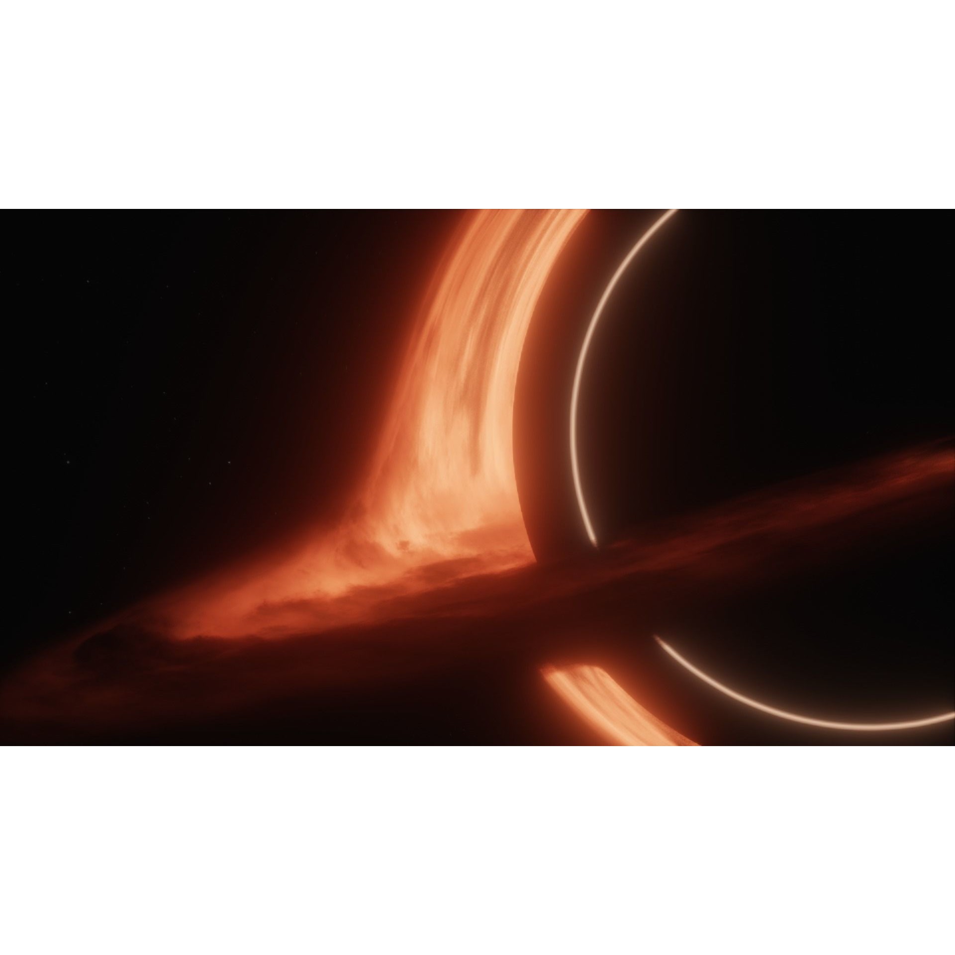 Procedural Black Hole - Game-Ready 3D Model - View 7