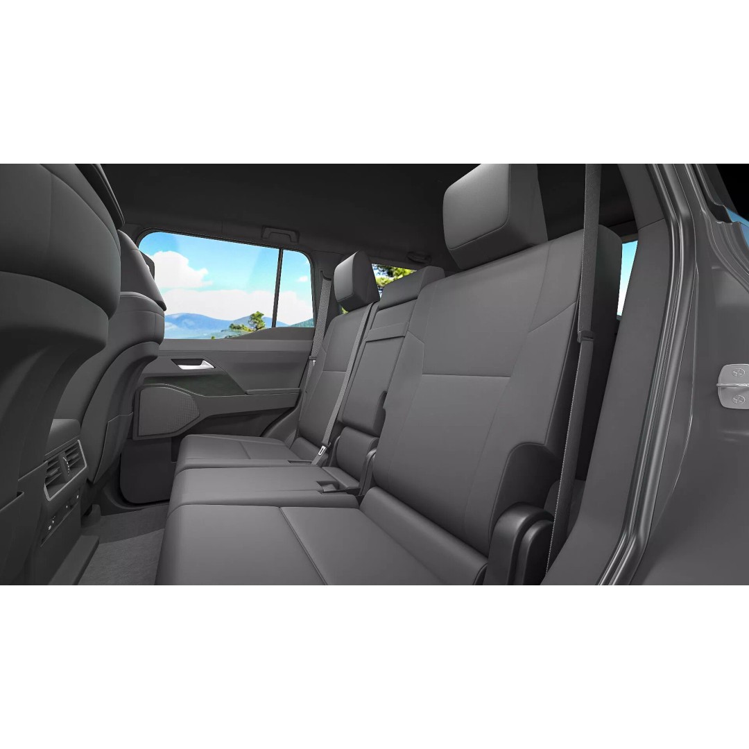 Lexus GX 550 SUV 2024 Gray 3D Model – High Poly PBR Vehicle Asset - View 17