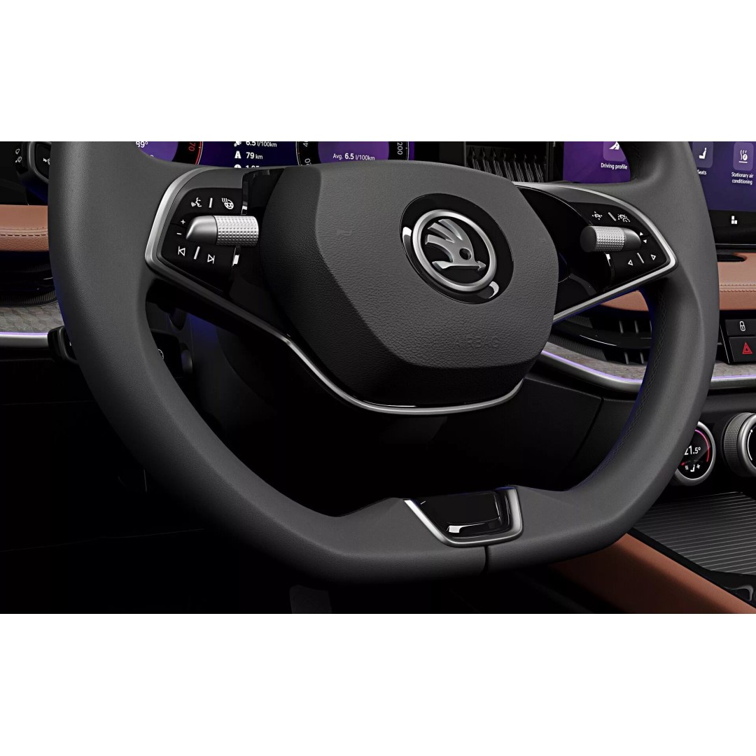 2026 Skoda Superb Combi 3D Model – Photorealistic Vehicle Asset, FBX - View 21