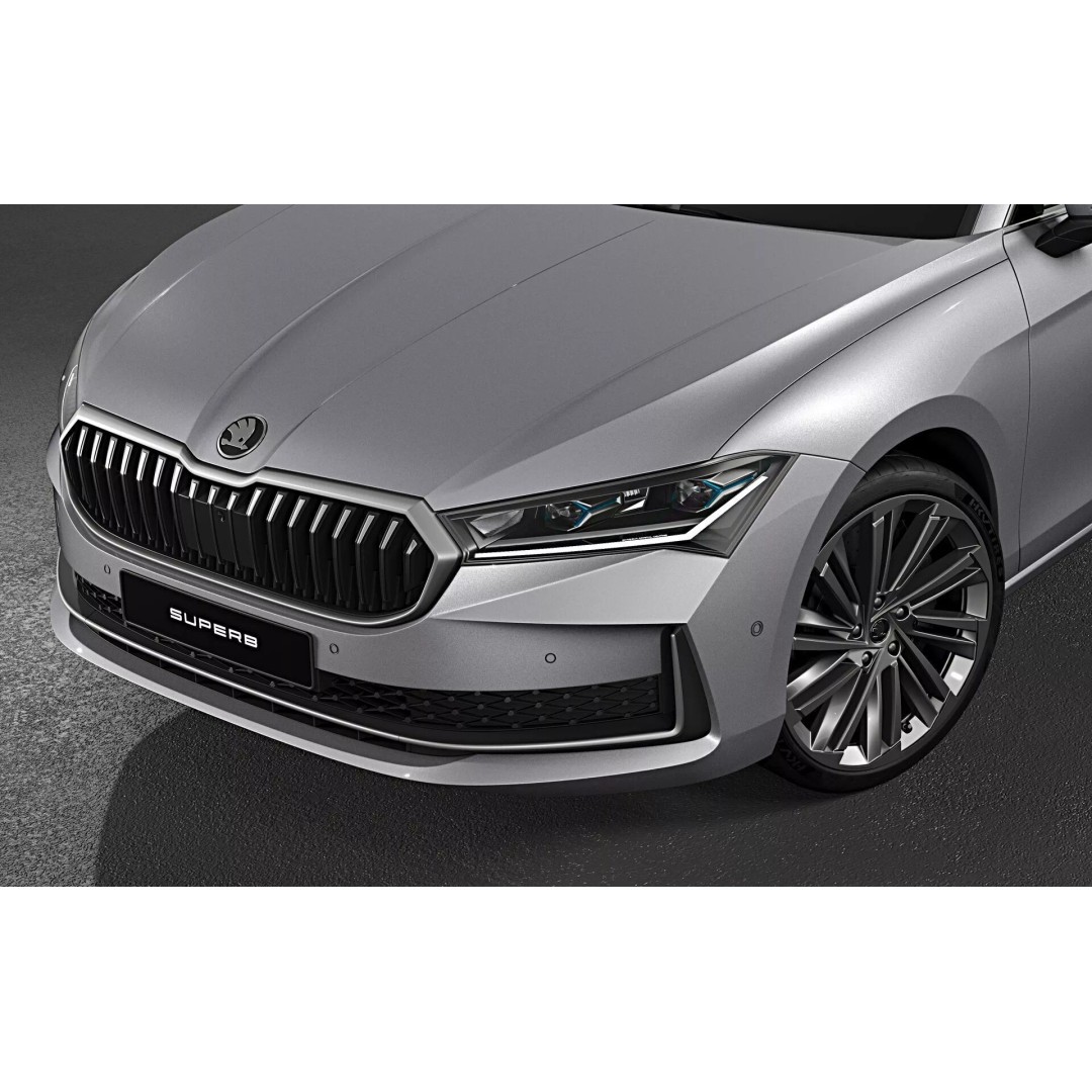 2026 Skoda Superb Combi 3D Model – Photorealistic Vehicle Asset, FBX - View 9