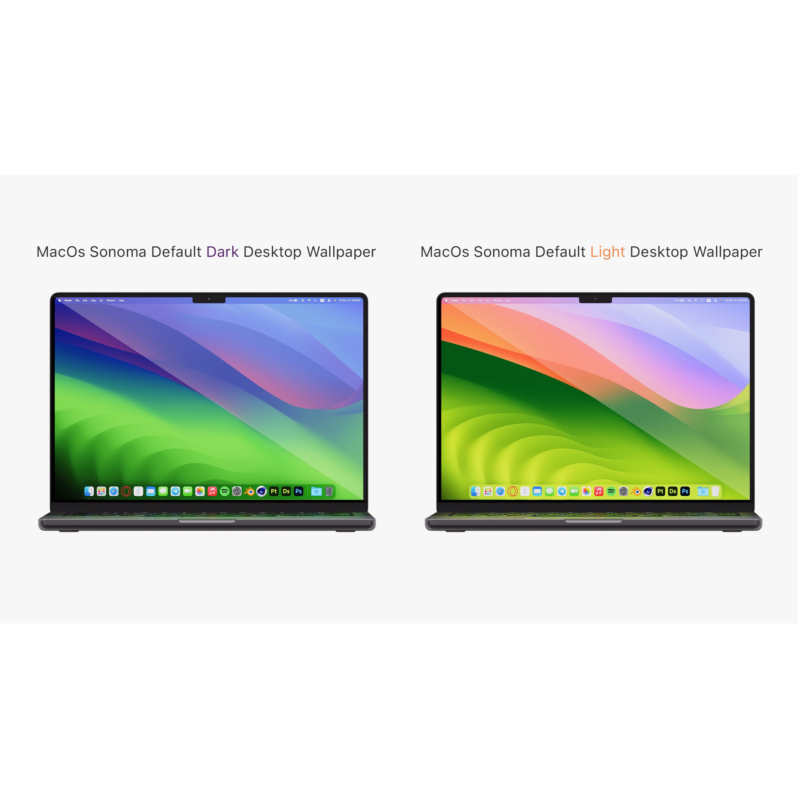 Apple MacBook Pro 14 & 16 inch Space Black - Game-Ready 3D Model - View 11