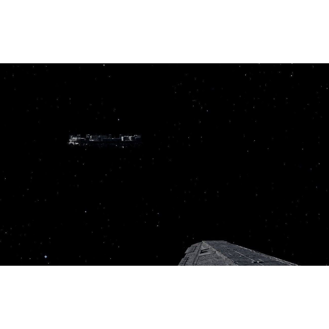 Round Space Station - Game-Ready 3D Model - View 7