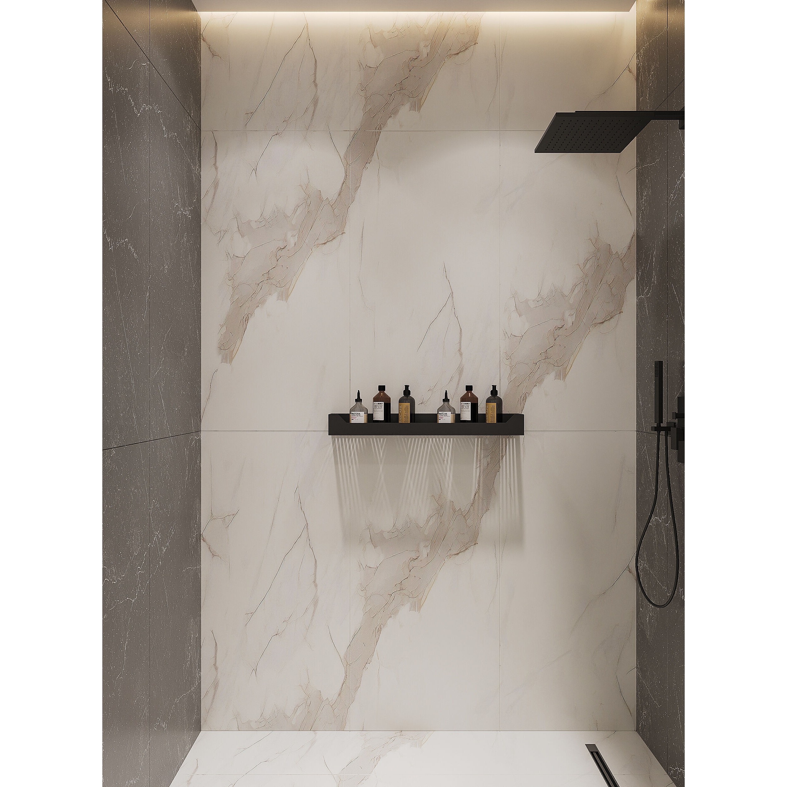 Modern Apartment Interior - Detailed 3D Model - View 24