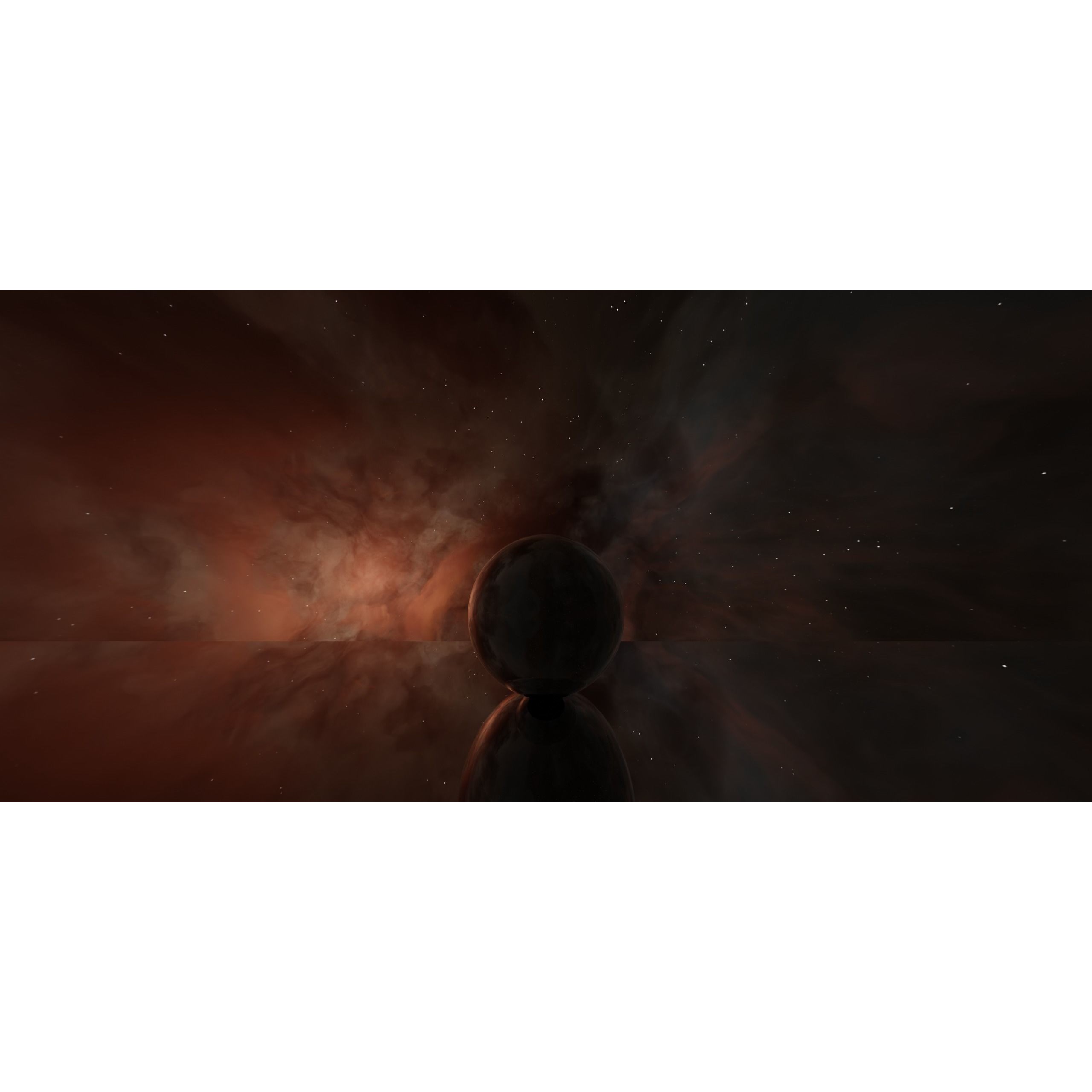 Cosmos Environment HDRI - Low-Poly 3D Model - View 39