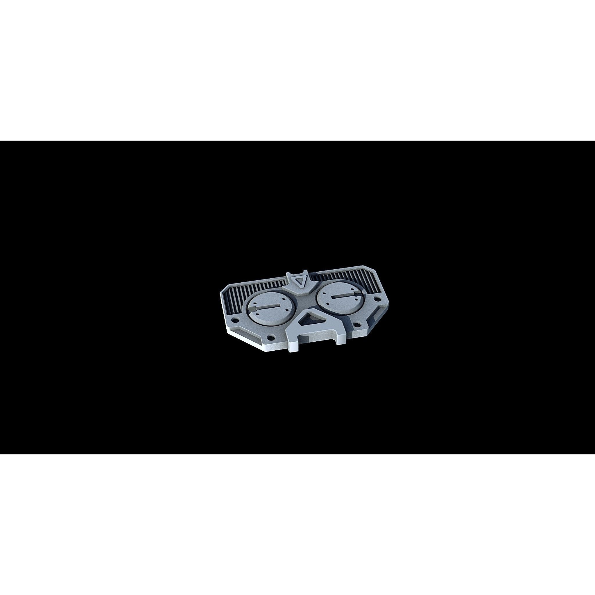 Sci-Fi KitBash and Props Pack - Game-Ready 3D Model - View 23