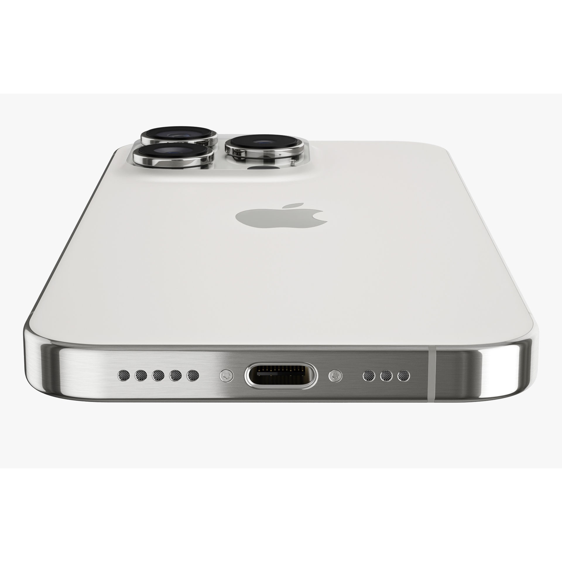 Apple iPhone 16 Series - Game-Ready 3D Model - View 12