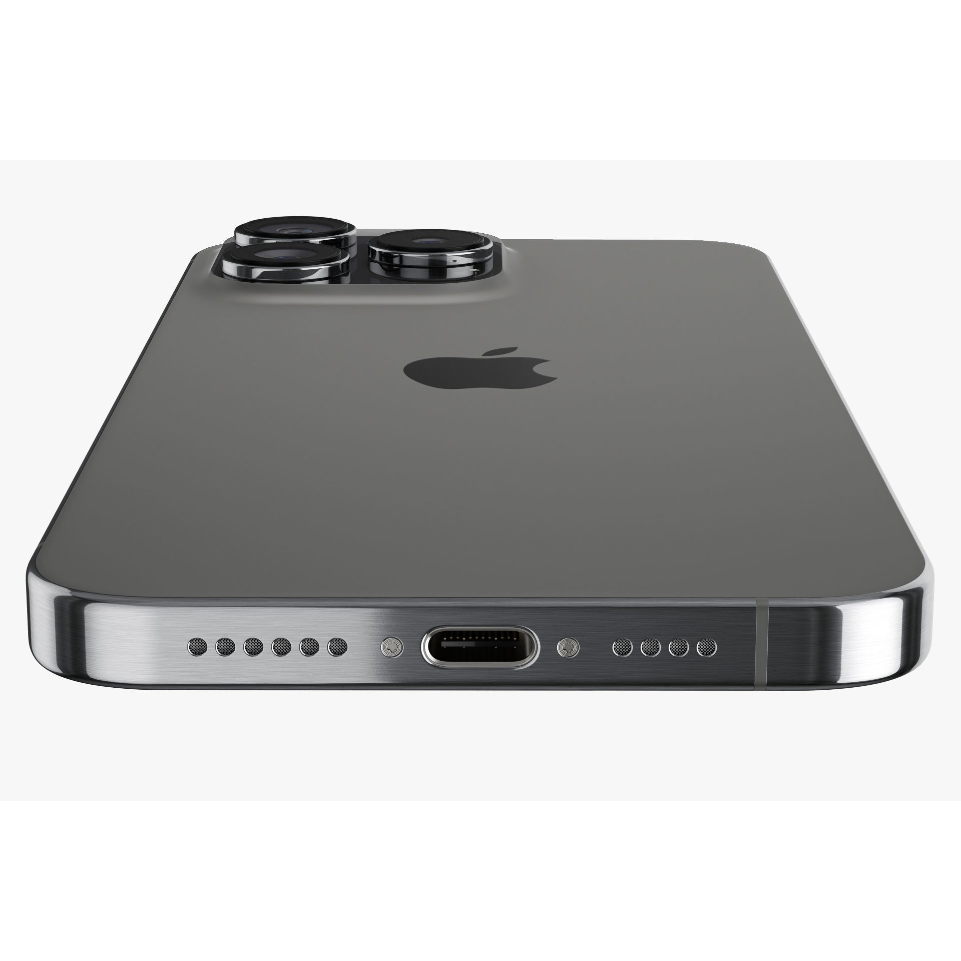 Apple iPhone 16 Series - Game-Ready 3D Model - View 26