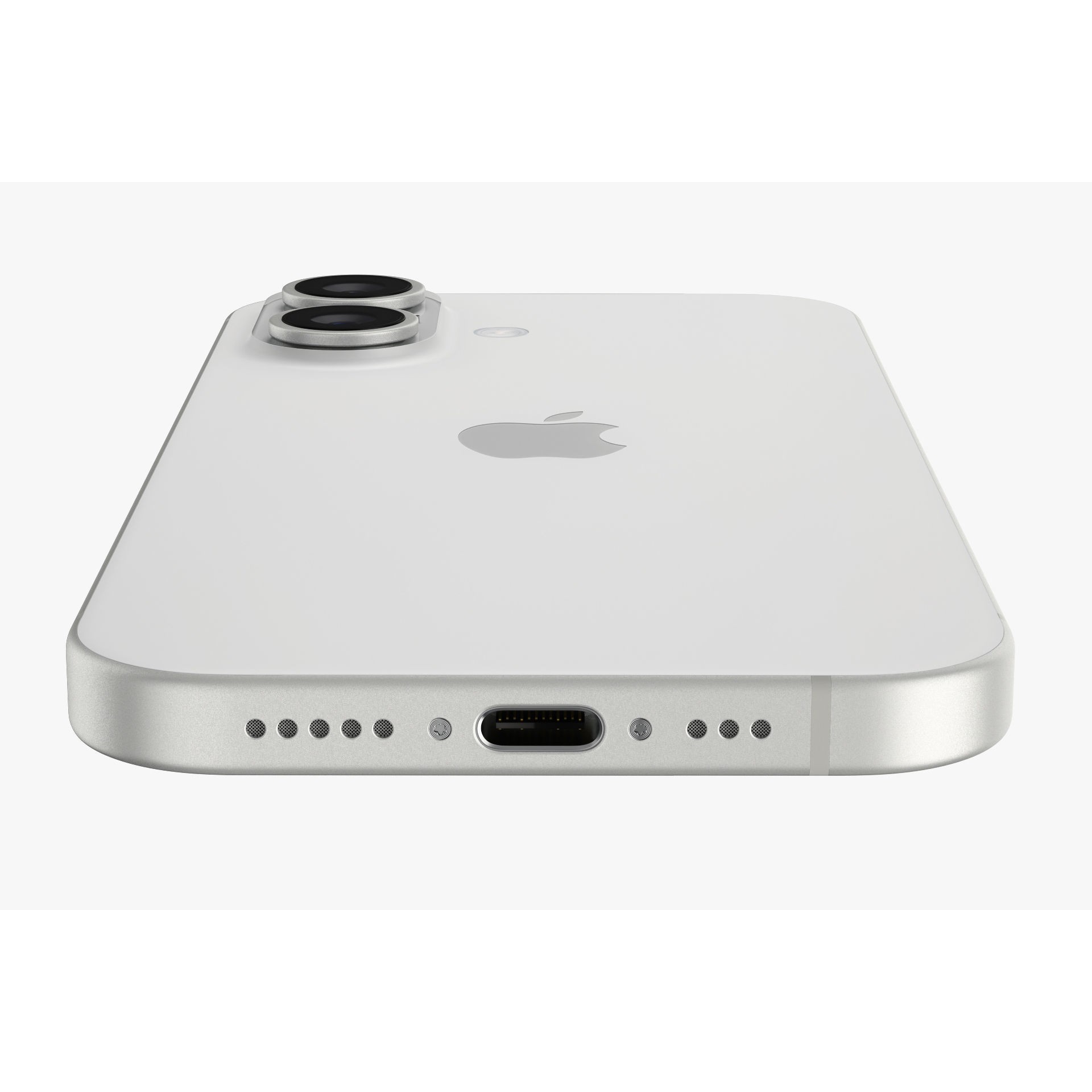 Apple iPhone 16 Series - Game-Ready 3D Model - View 40