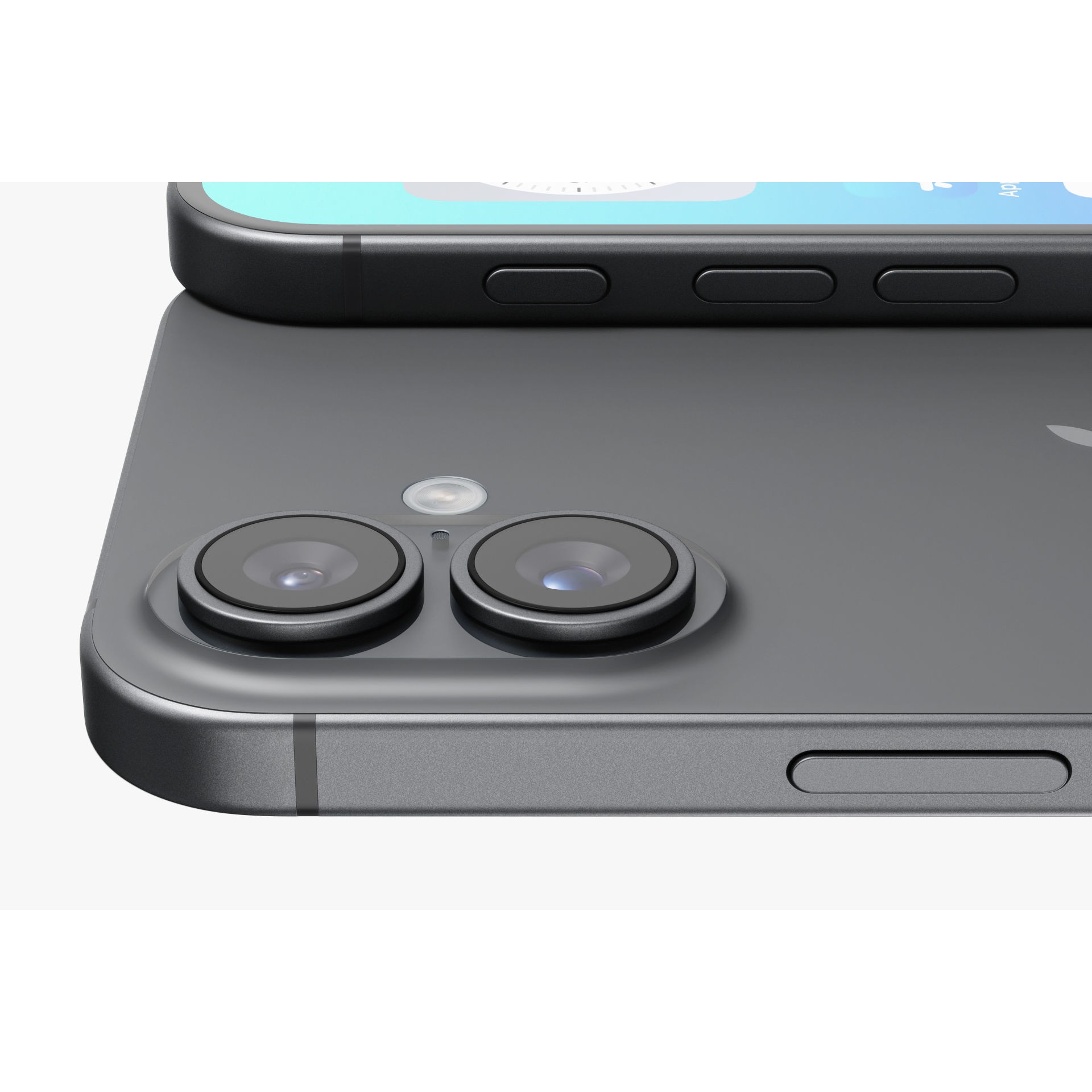 Apple iPhone 16 Series - Game-Ready 3D Model - View 56