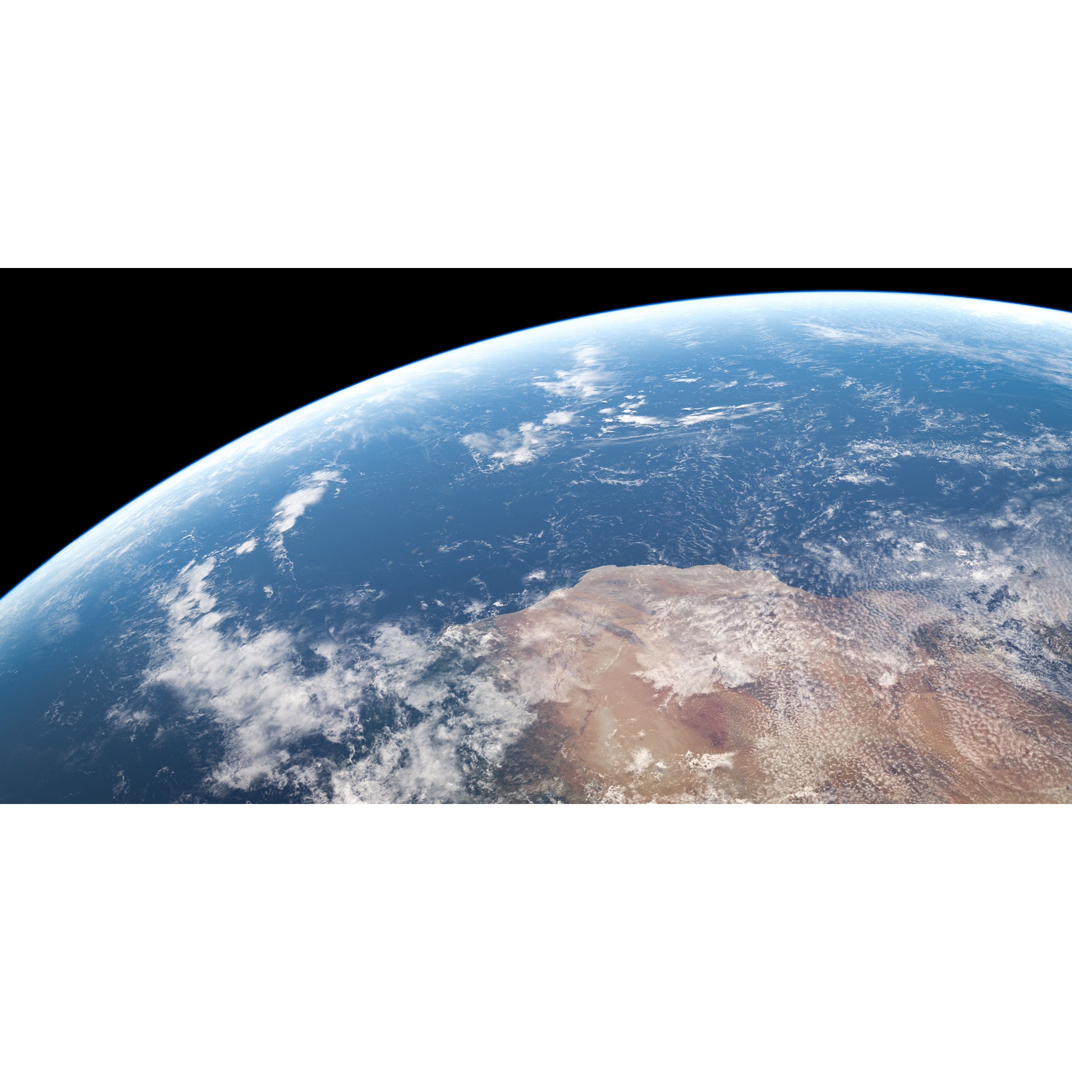 Earth - Ultra High Resolution 3D Model - View 13