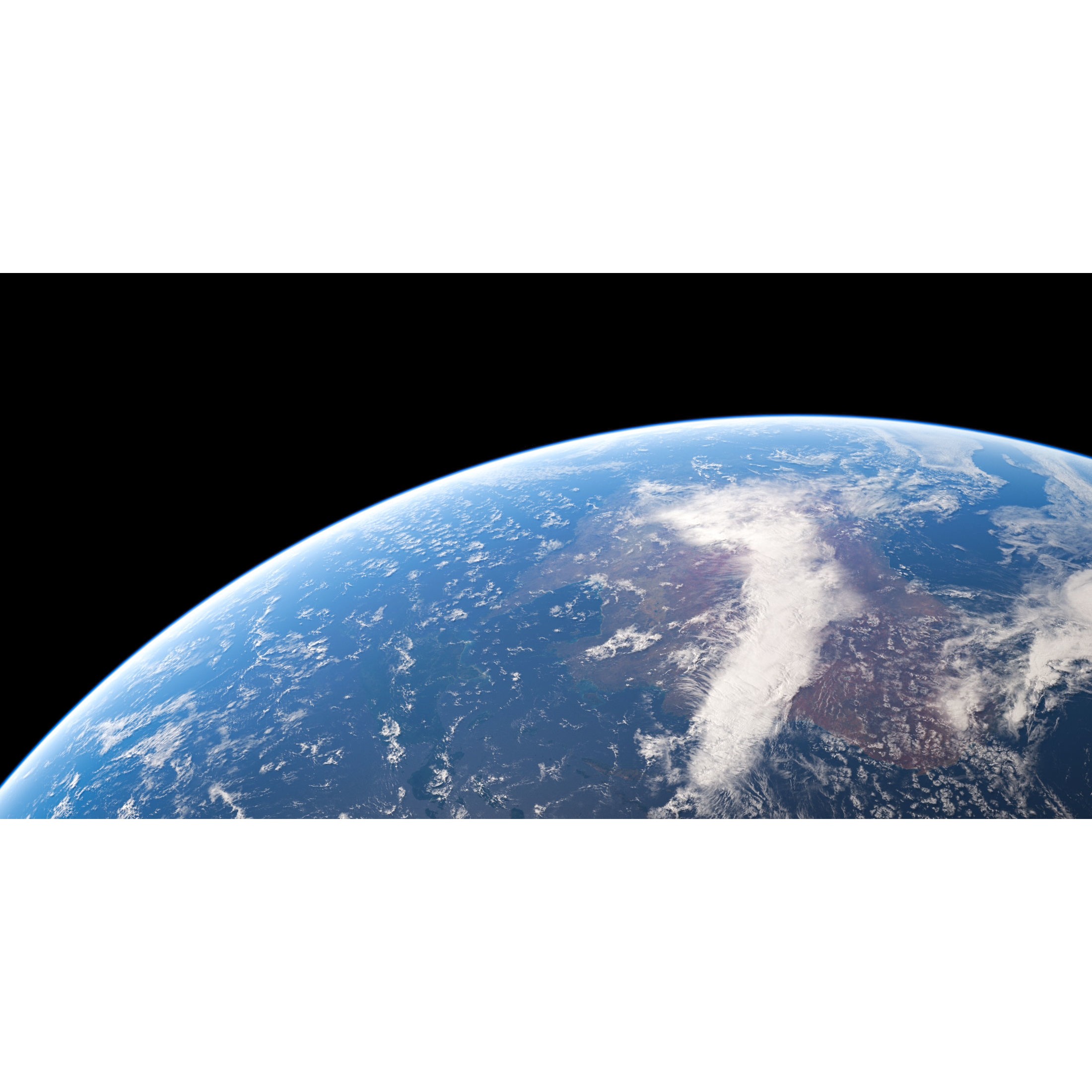 Earth - Ultra High Resolution 3D Model - View 14
